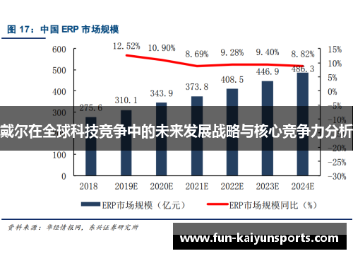 戴尔在全球科技竞争中的未来发展战略与核心竞争力分析