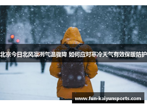 北京今日北风凛冽气温骤降 如何应对寒冷天气有效保暖防护